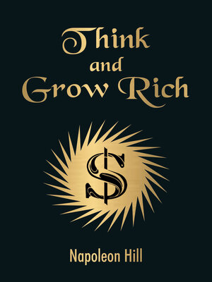 cover image of Think and Grow Rich (Pocket Classic)